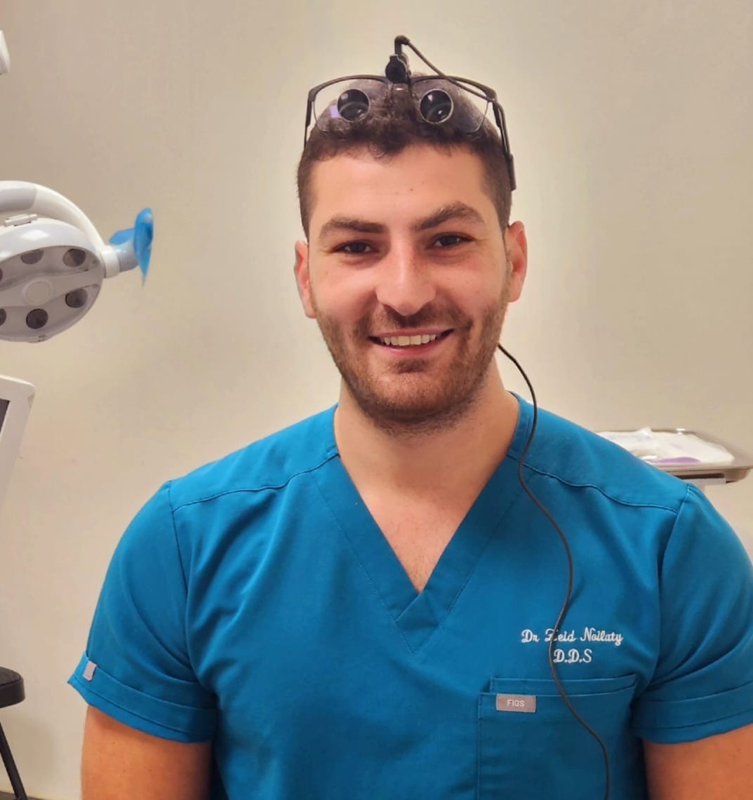 Dr. Zeid Noilaty